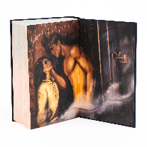 Marie Niehoff: Lucifer Ascending – One Sinful Secret 