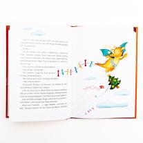 Milla Kerwien, Tobias Goldfarb: Spekulatius, der Weihnachtsdrache. Spekulatius und das Abenteuer im Herbstwald 