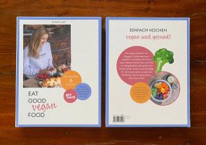 Doris Flury: Eat Good Vegan Food 