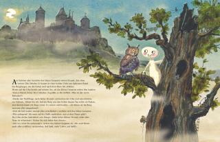 Susanne Dr. Preußler-Bitsch, Otfried Preußler, Susanne Preußler-Bitsch, Otfried Prof. Preußler, Daniel Napp: Das kleine Gespenst: Tohuwabohu auf Burg Eulenstein 