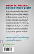 Robert Burdy, Gerald Hüther, Gerald Prof. Dr. Hüther: Wir informieren uns zu Tode 