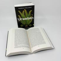 Thomas Halliday: Urwelten 