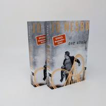 Günther Frauenlob, Jo Nesbø: Der König 