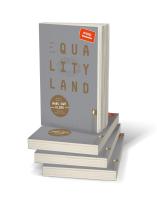 Marc-Uwe Kling: QualityLand (QualityLand 1) 