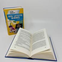 Alena Jabarine: Der letzte Himmel 