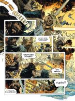 Mathieu Lauffray: Raven 1: Nemesis 