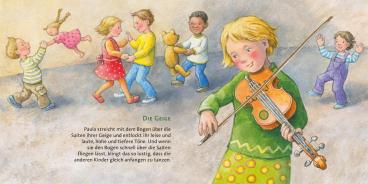 Anne Möller: Hör mal (Soundbuch): Unsere Musik 