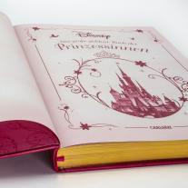Walt Disney: Disney: Das große goldene Buch der Prinzessinnen 
