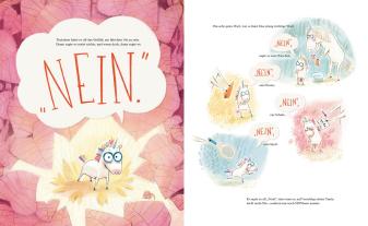 Marc-Uwe Kling, Astrid Henn: Das NEINhorn 