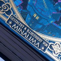 Minalima, Klaus Fritz, J. K. Rowling, J.K. Rowling: Harry Potter und der Gefangene von Askaban (Papierkunst-Edition mit 3D-Aufklapp-Elementen 3) 