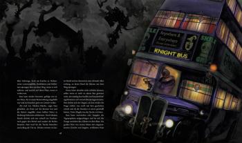 Jim Kay, Klaus Fritz, J. K. Rowling, J.K. Rowling: Harry Potter und der Gefangene von Askaban (Schmuckausgabe Harry Potter 3) 