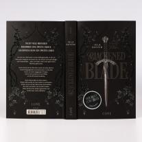 Larissa Bendl, Isla Davon: Blackened Blade (Blackened Blade 1) 