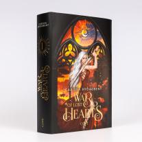 Kristina Flemm, Heike Holtsch, Constanze Weise, Carissa Broadbent: Daughter of No Worlds (War of Lost Hearts 1) 