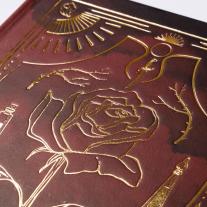 Kristina Flemm, Heike Holtsch, Carissa Broadbent: Six Scorched Roses (Crowns of Nyaxia) 
