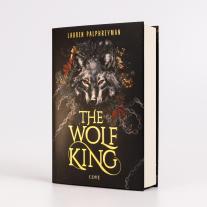 Kerstin Fricke, Lauren Palphreyman: The Wolf King (Wolf King 1) 