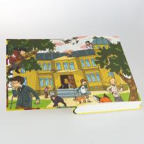 Margit Auer, Nina Dulleck: Die Schule der magischen Tiere 7: Wo ist Mr. M? 