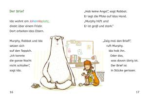 Margit Auer, Nina Dulleck: Die Schule der magischen Tiere ermittelt Erstausstattung 1: Der grüne Glibber-Brief 