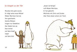 Margit Auer, Nina Dulleck: Die Schule der magischen Tiere ermittelt Erstausstattung 2: Der Hausschuh-Dieb 