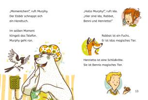 Margit Auer, Nina Dulleck: Die Schule der magischen Tiere ermittelt 3: Der Kokosnuss-Klau 