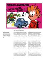 Tome, Janry, Michael Groenewald, Volker Hamann: Spirou und Fantasio Gesamtausgabe 14: 1984-1987 