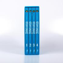 René Goscinny, Jean Tabary: Isnogud Collection: Die Goscinny-Jahre - Hardcover-Schuber 