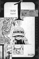 Antje Bockel, Eiichiro Oda, Shusei Sakagami: One Piece - Law 