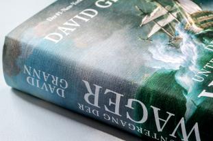 Rudolf Mast, David Grann: Der Untergang der "Wager" 