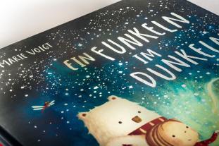Marie Voigt: Ein Funkeln im Dunkeln 