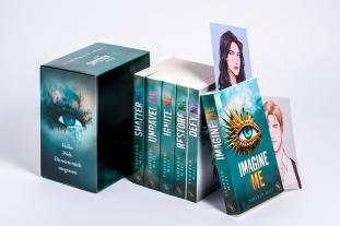 Mara Henke, Tahereh Mafi: Die Shatter-Me-Reihe: Sechs Bände im Taschenbuch-Schuber 