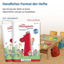 Hendrik Simon, Nina Simon, Mario Kuchinke-Hofer, Karl H Keller, Peter Pfaff: Das Übungsheft Mathematik 1 – Überarbeitete Neuauflage 