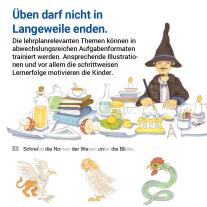 Sabine Stehr, Eve Jacob: Das Übungsheft Lesen 3 