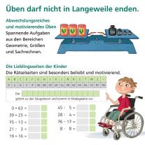 Peter Pfaff, Karl-Heinz Keller, Hendrik Simon, Nina Simon, Mario Kuchinke-Hofer, Karl H Keller: Das Übungsheft Mathematik 3 – Überarbeitete Neuauflage 