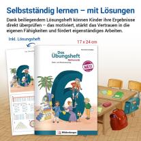 Hendrik Simon, Nina Simon: Das Übungsheft Mathematik 6 – Überarbeitete Neuauflage 