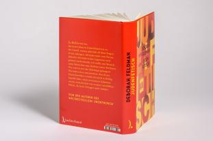 Deborah Feldman: Judenfetisch 
