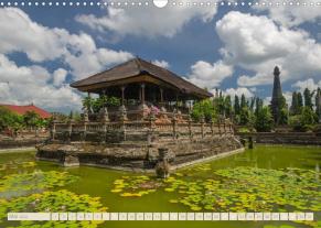 Roman Burri: Bali (Wandkalender 2022 DIN A3 quer) 