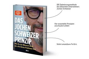 Jochen Schweizer: Das Jochen-Schweizer-Prinzip 