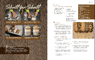 Christian Ofner: Traditionelles Gebäck auf dreierlei Art 