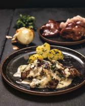 Roland Essl: Alpenkulinarik 