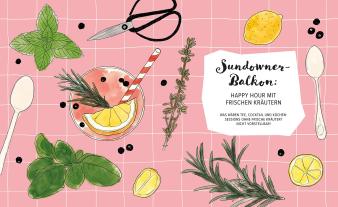 Fühl dich Löwenzahn: Dein fantastischer Balkongarten 