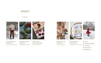 Theresa Baumgärtner: Wintergrün & Sternanis 