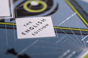 George Orwell: Orwell - 1984 / Nineteen Eighty-Four. English Edition 