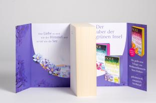 Uta Hege, Nora Roberts: Himmelsblüte 
