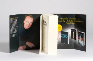 Marc Elsberg: Der Fall des Präsidenten 