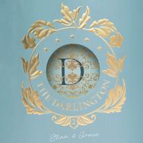 Laura Kneidl: The Darlington - Ethan & Grace 