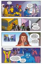 Alexander Rösch, Salvador Espin, Steve Foxe: X-Men '97: Andere Zeiten 
