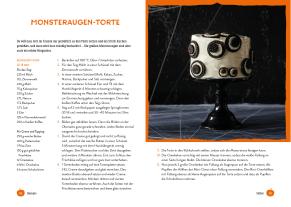Patrick Rosenthal: Süßes oder Saures – Das Halloween-Kochbuch 