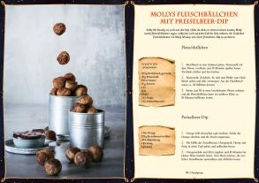 Patrick Rosenthal: Das inoffizielle Harry-Potter-Koch- und Backbuch 