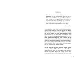 Alexander Prinz: »Du kannst sie nicht alle töten« 