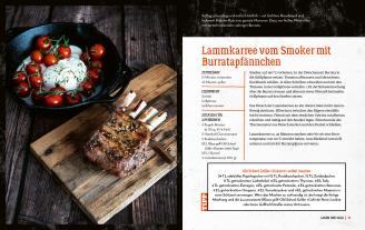 Klaus Glaetzner: Klaus grillt 