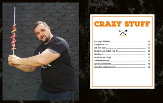 Klaus Glaetzner: Klaus grillt: Dutch Oven 